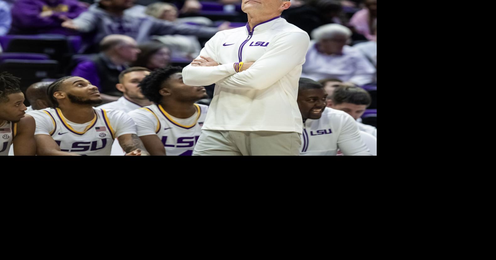 Why LSU could keep Matt McMahon as basketball coach after missing the NCAA ...