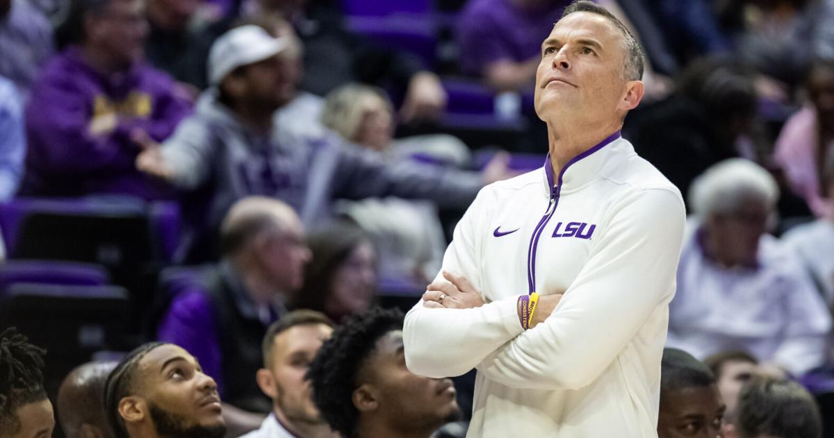 Why LSU could keep Matt McMahon as basketball coach after missing the NCAA ...