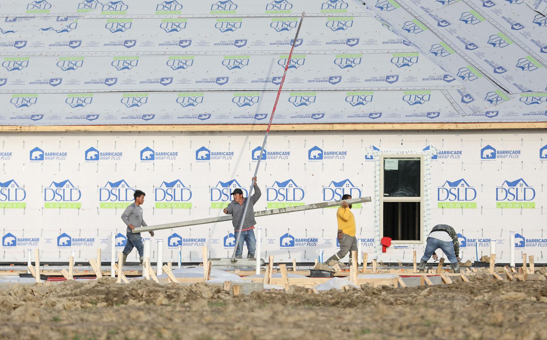 New Ascension land rules raise costs for builders News