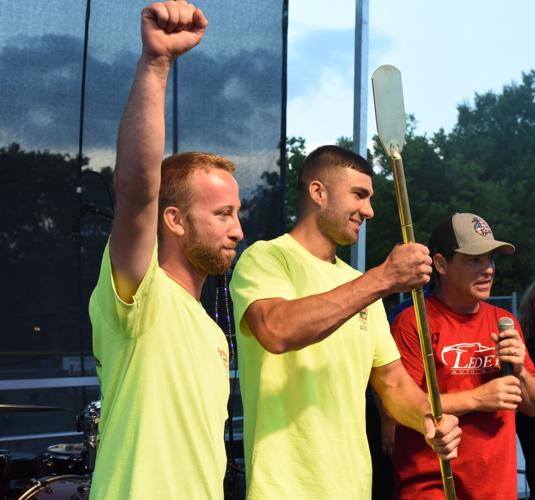 Jambalaya is king at annual Gonzales festival Ascension