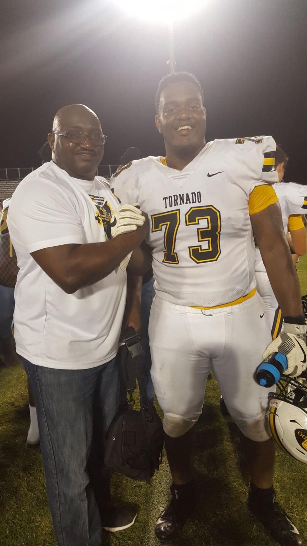 LSU signee Joseph Evans is driven by his family — and the mother who