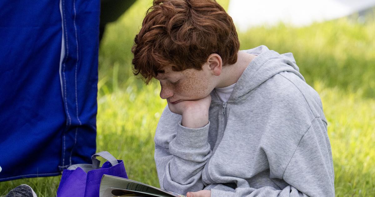 Photos: Booking fun of a day at the Louisiana Book Festival