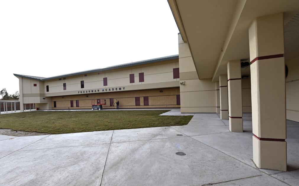 Unnamed Dutchtown High teacher investigated over 'inappropriate