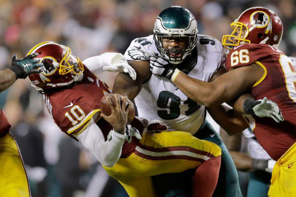 Redskins spoil Eagles playoff hopes 27-24 - Hogs Haven