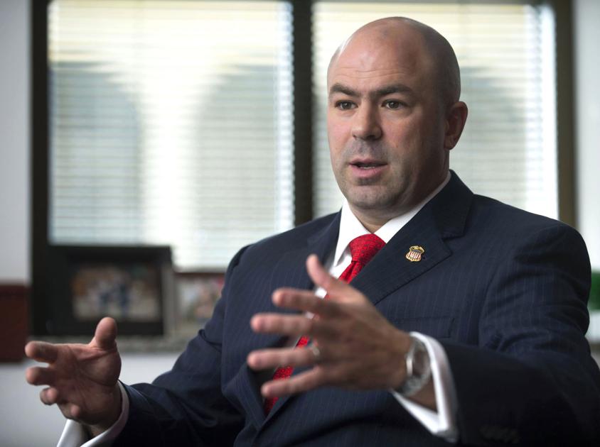#39 Always seeking justice #39 : How the new Baton Rouge area U S Attorney