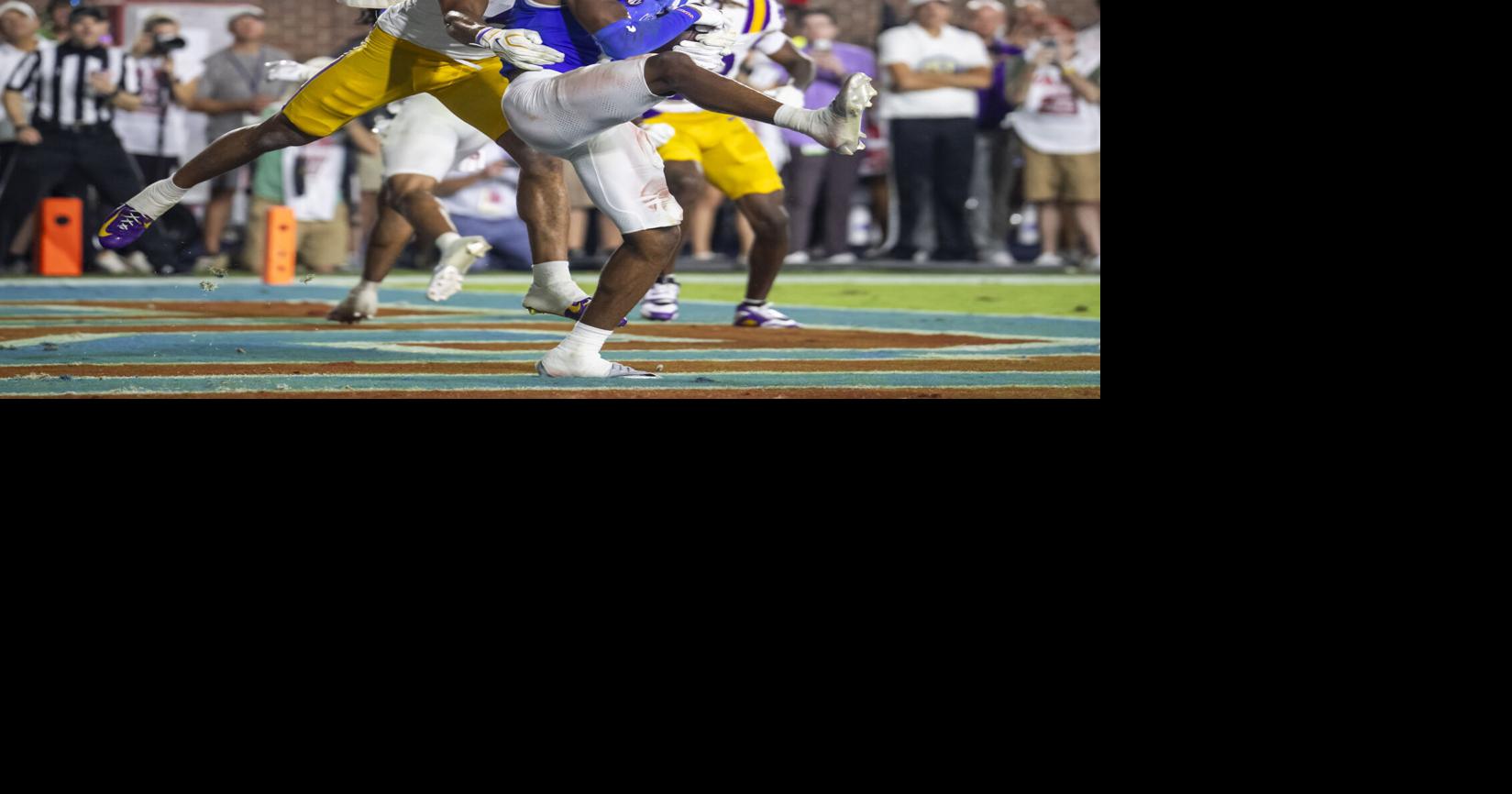 lsu football — ESPN