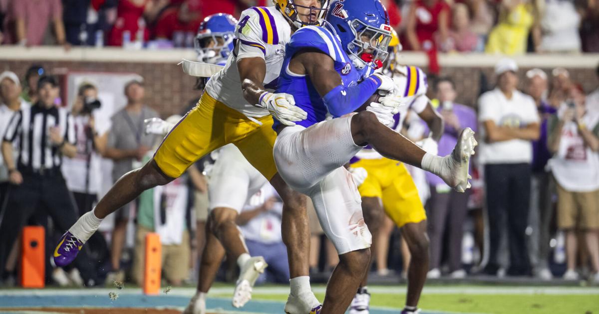 lsu football — ESPN