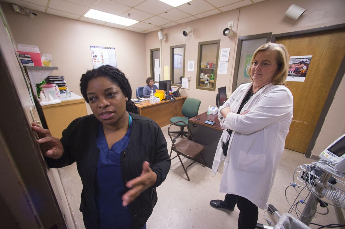 A year into a private company's takeover of Baton Rouge's prison