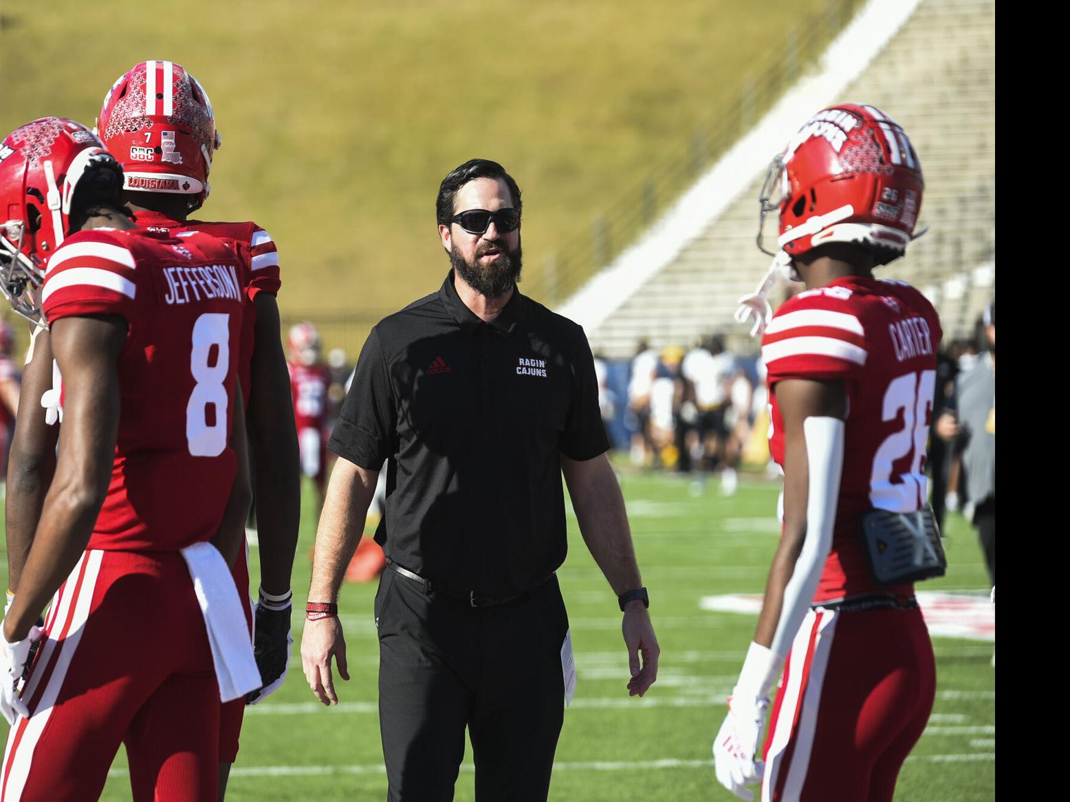 here-are-the-details-of-new-cajun-coach-michael-desormeaux-s-five-year-3-8-million-contract-ul-ragin-cajuns-theadvocate-com