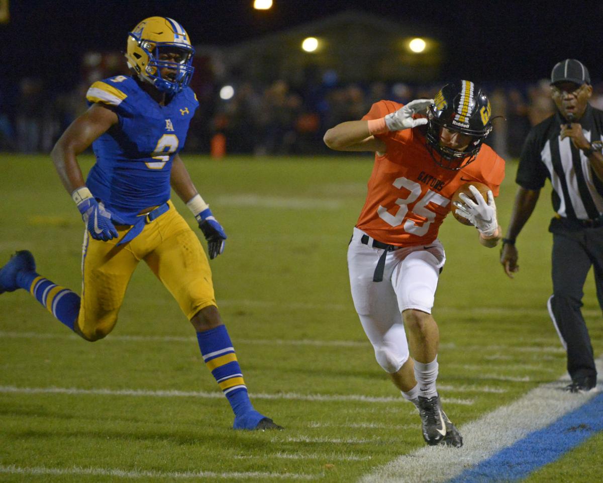 East Ascension wins parish bragging rights with victory over St. Amant