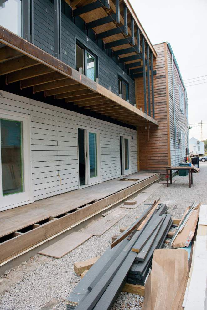 Modern Architecture New Orleans modern architect tackles an 1860s restoration in new orleans Modern Architecture New Orleans modern architect tackles an 1860s restoration in new orleans