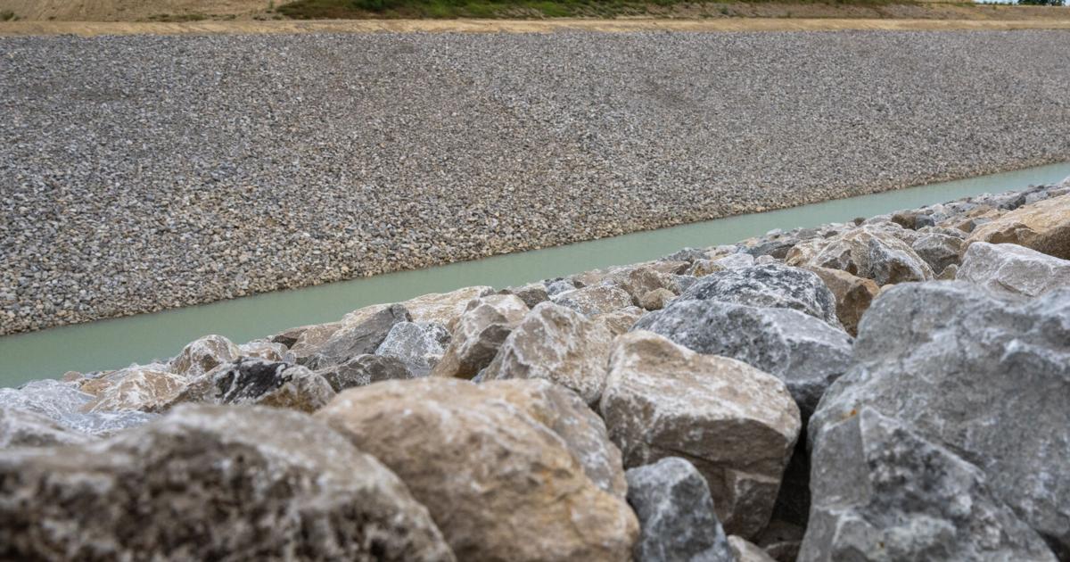 After decades of effort, a Baton Rouge-area flood control canal could be ...