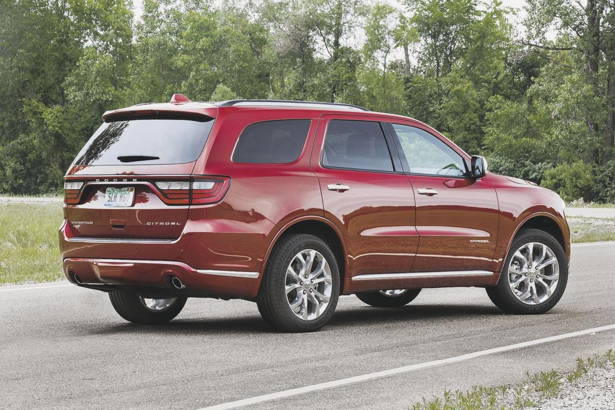 2017 Dodge Durango Cars Theadvocate Com