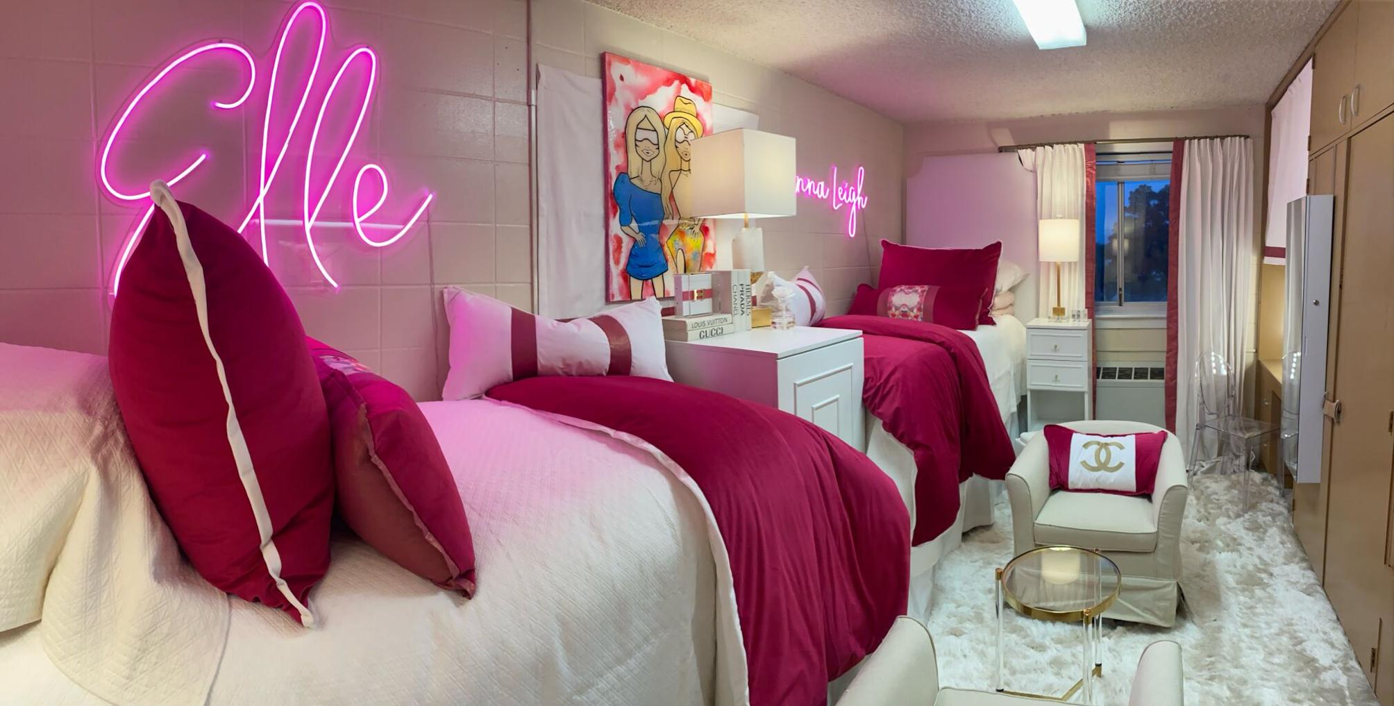 Photos Take a look inside these posh dorm rooms Photos