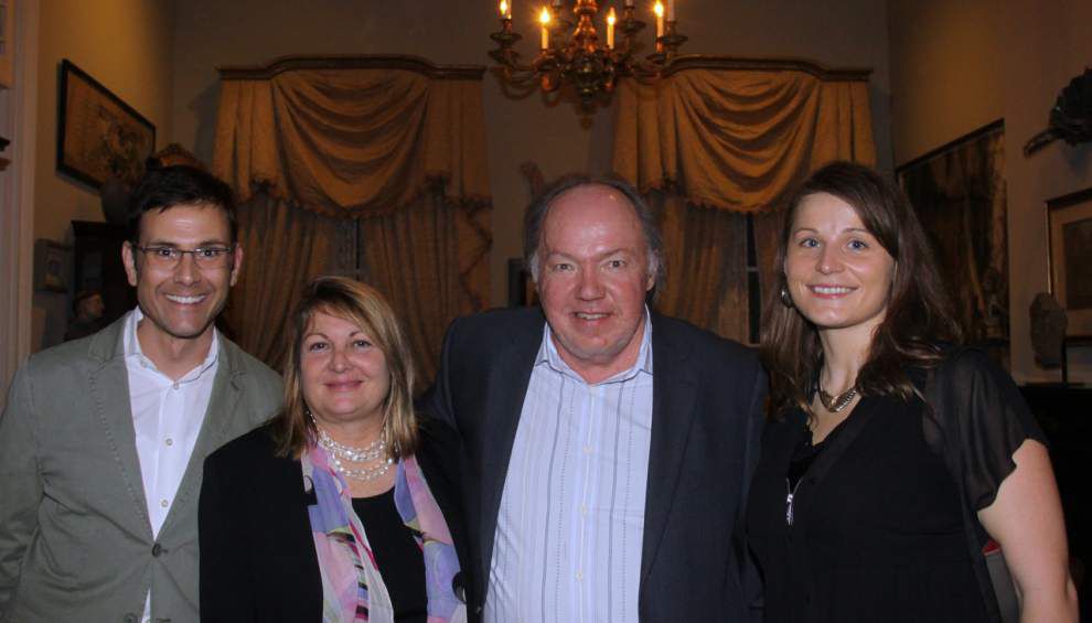 Steven Forster’s Party Central: Dr. Steve Price’s Little Gem birthday _lowres