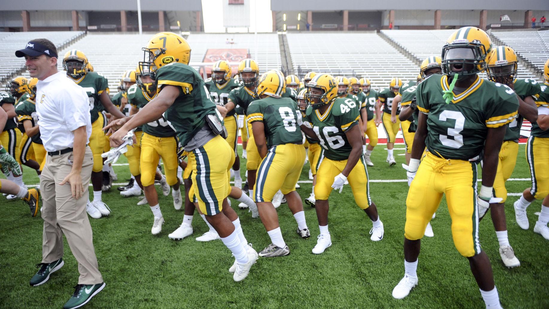 Bewers After Long August Football Jamborees A Welcome Sign