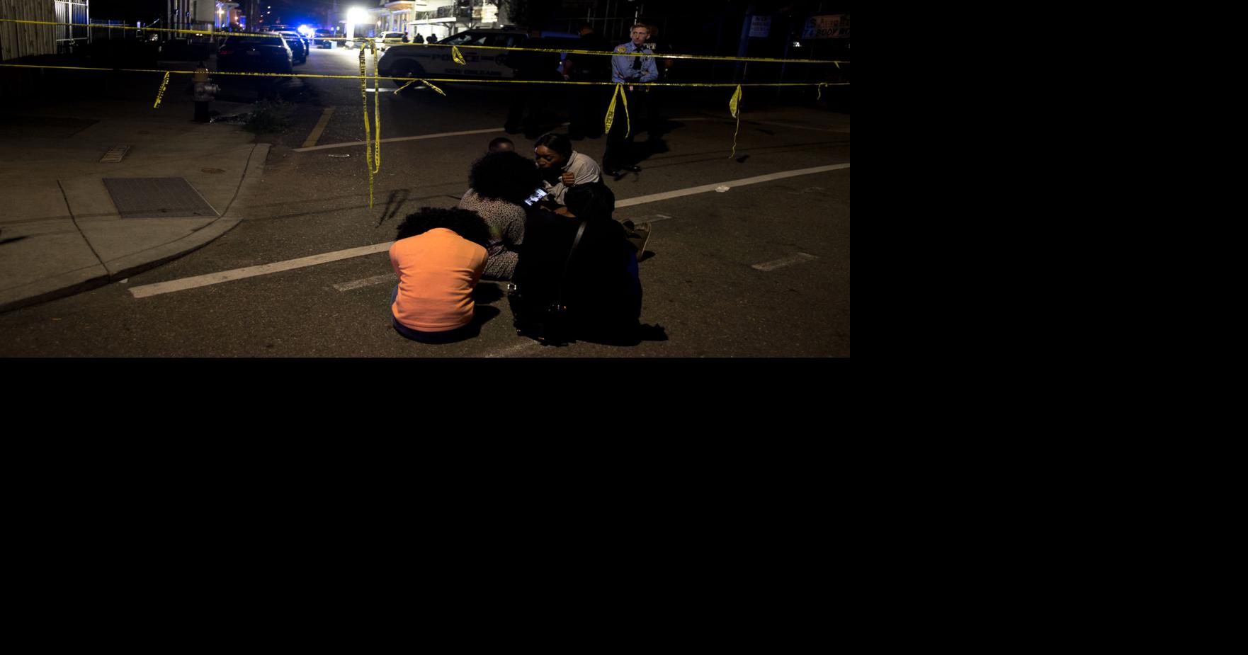 Man, woman killed in overnight New Orleans shootings identified by ...