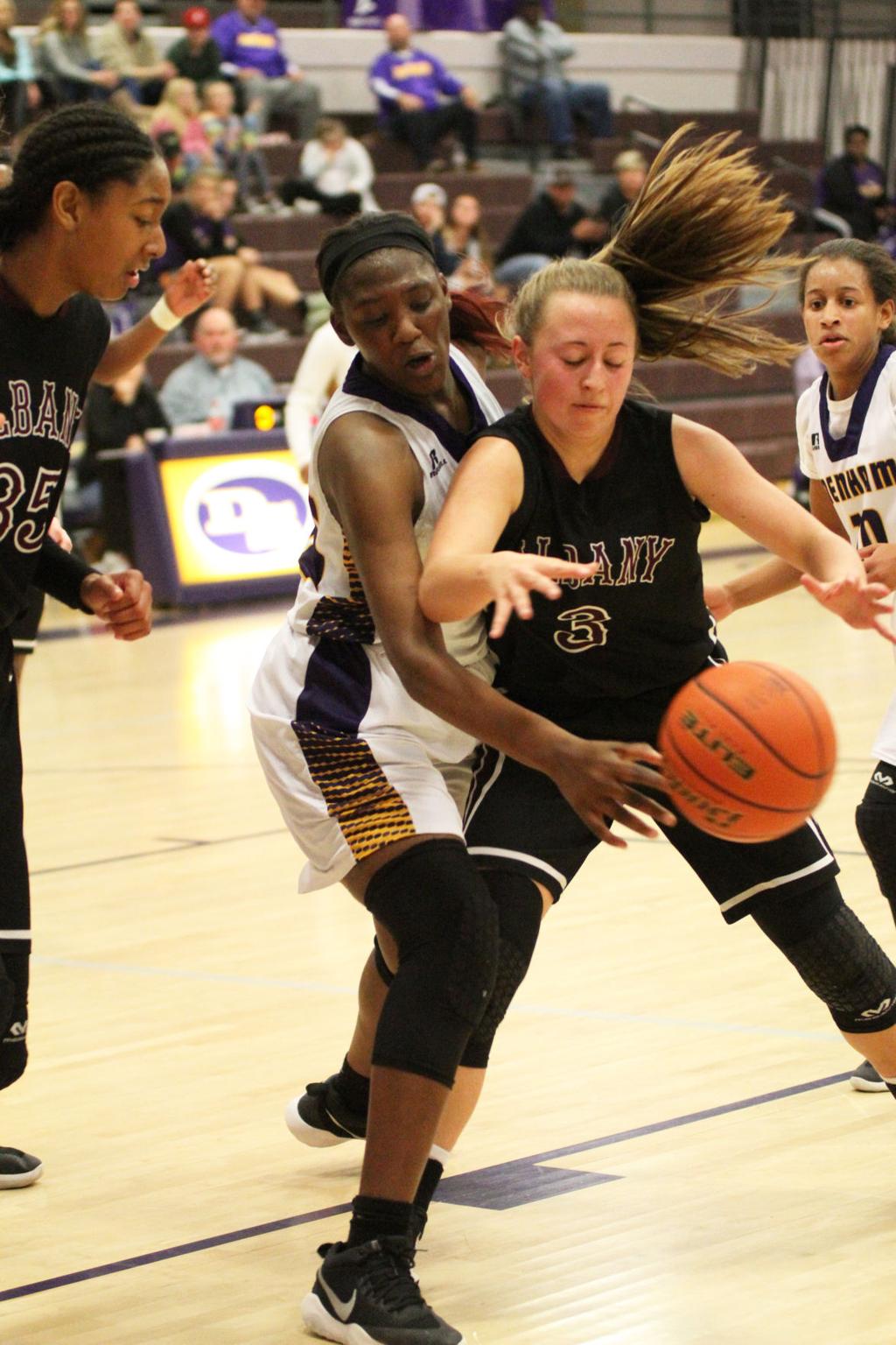 Check Out The Baton Rouge High School Basketball Standings For Jan