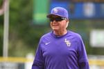 Follow live: LSU plays Oregon in deciding game of NCAA regional Monday night