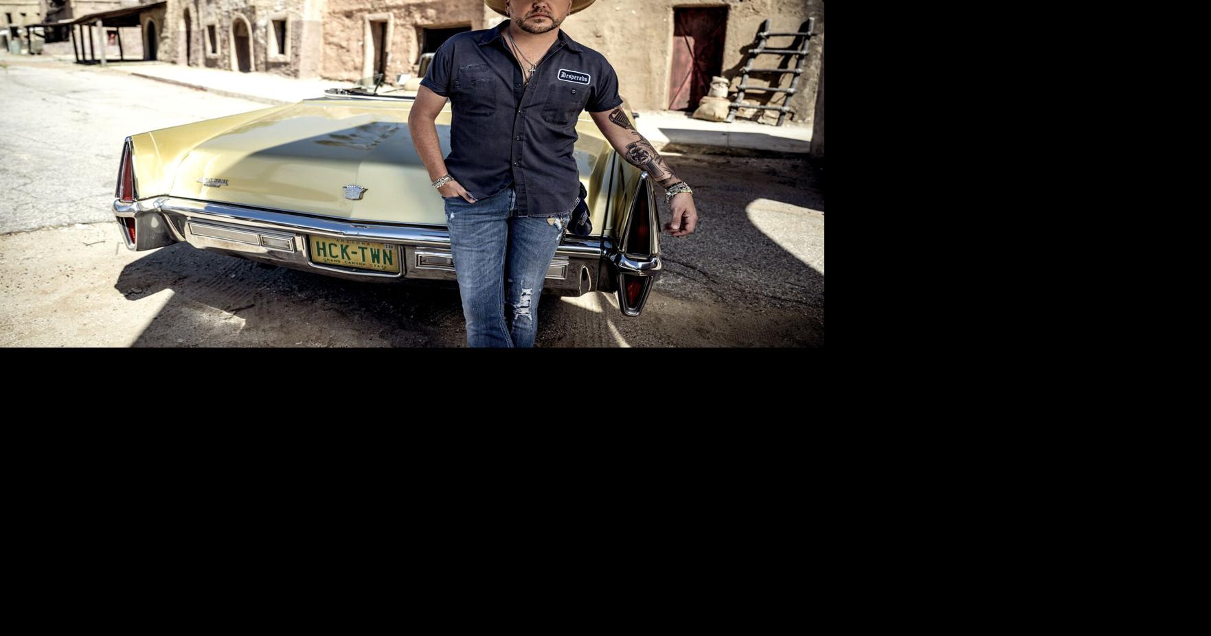 Jason Aldean at the Cajundome, Ben Folds at the Heyman and more live music in Acadiana