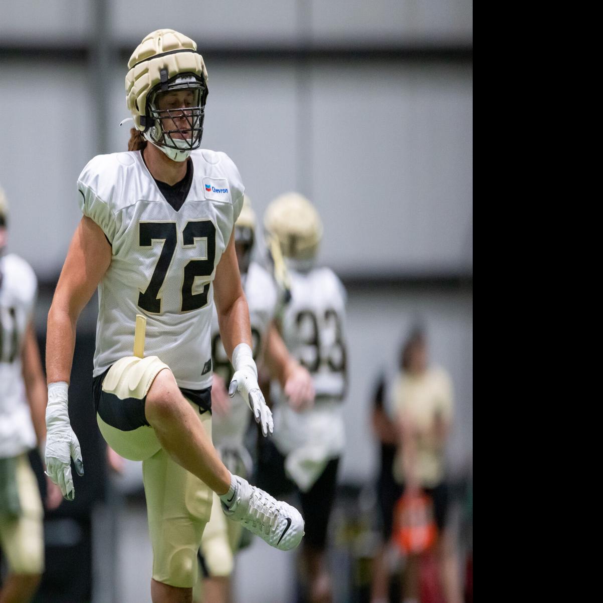 Falcons sign Storm Norton off Saints practice squad - NBC Sports