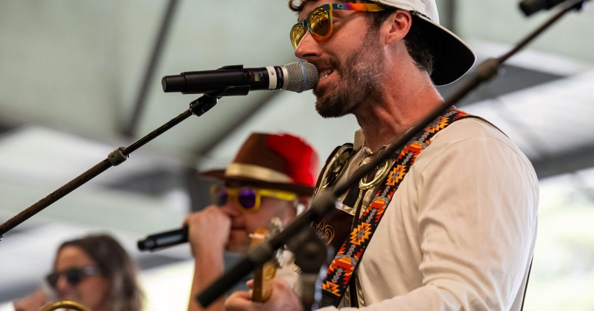 Bison Rouge Music Live music in the Baton Rouge area for Oct. 25-31, 2024 | Music ...