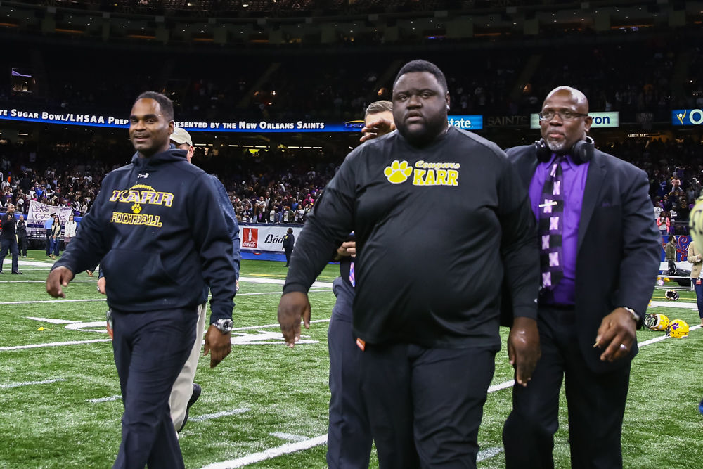 Edna Karr Gets Sweet Redemption, Bests Neville In State Title Rematch ...