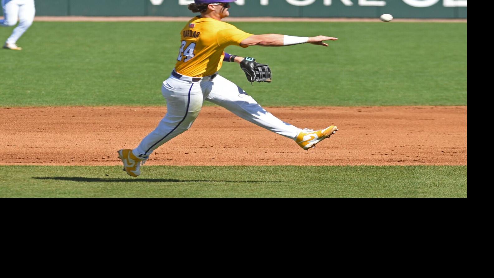 LSU baseball vs. Northeastern: How to watch Monday’s matchup at Alex Box Stadium