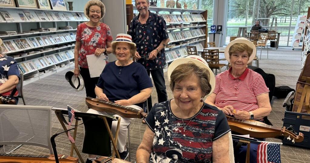 Around Baton Rouge: Learn to play the dulcimer, performance at new salon and community yoga