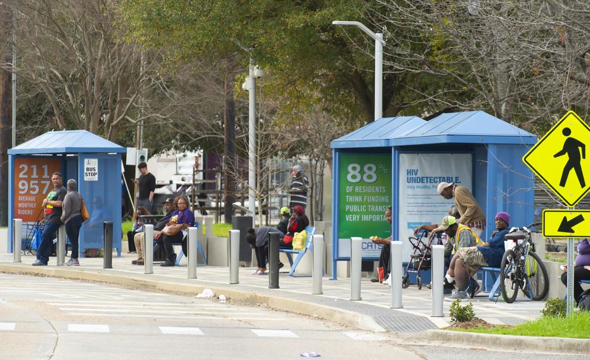 Renovated Cats Bus Hub Near Cortana Mall Unveiled First Of Four