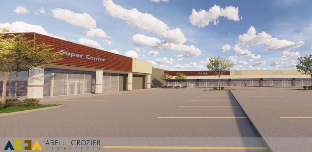 Westmart Shopping Center on Congress Street to get facelift; 2
