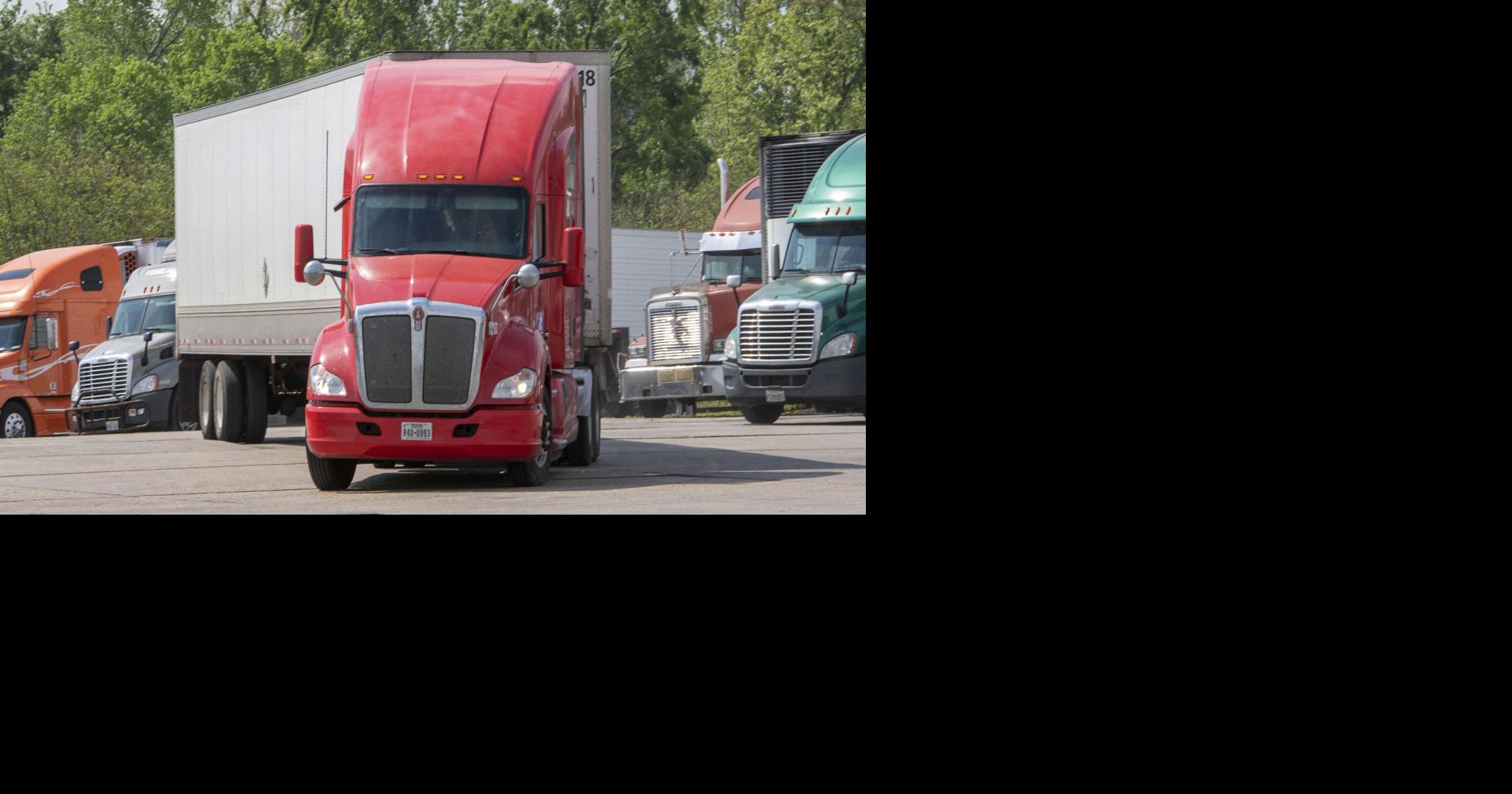 Baton Rouge Community College offers new truck driver course | Baton Rouge