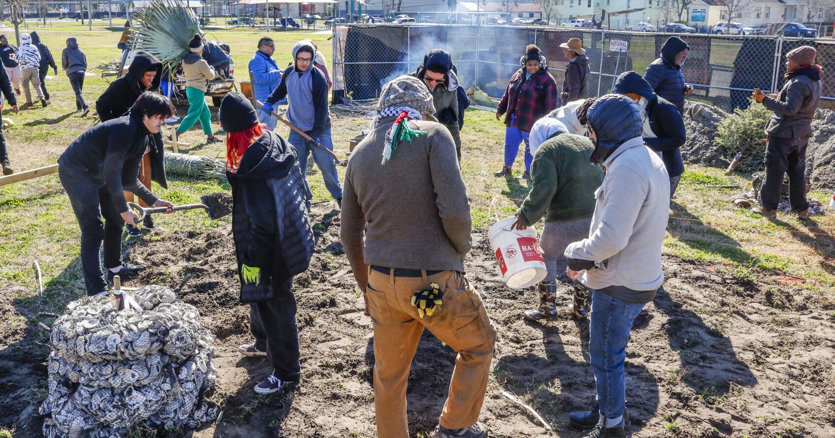 Letters: Grow Dat Youth Farm not in plan for City Park | Opinion - Vimarsana News