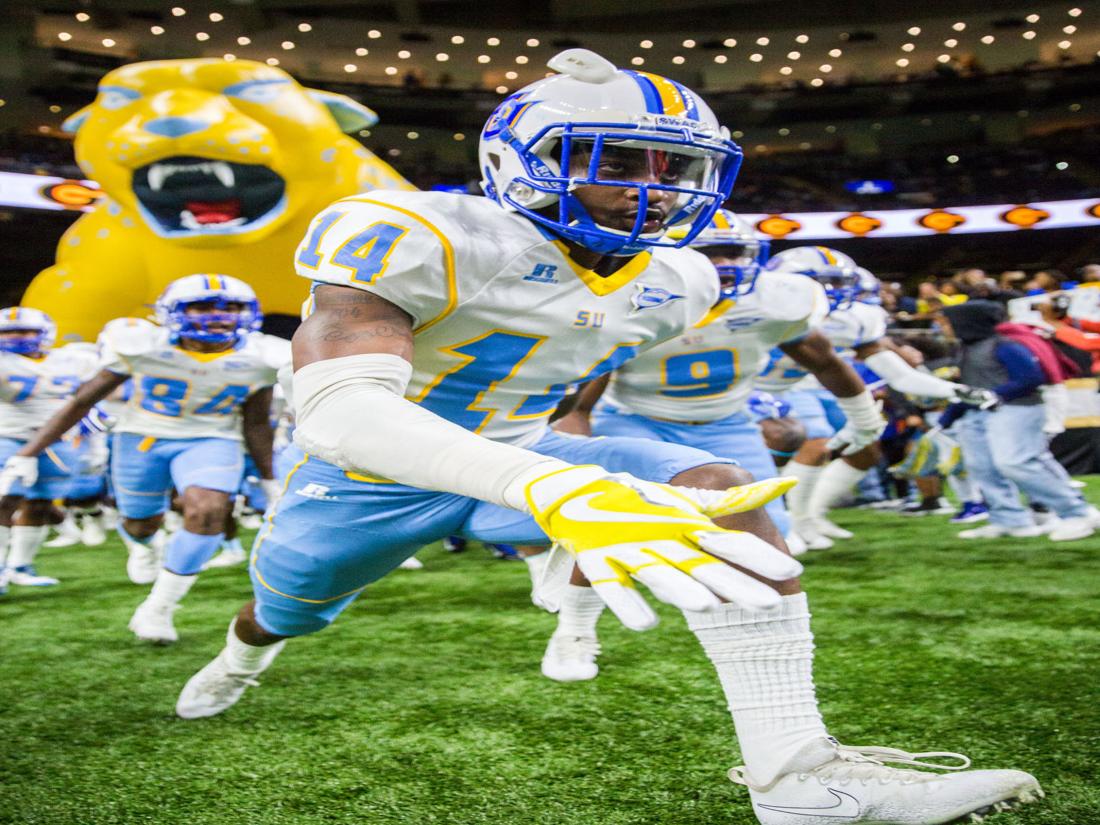 Jaguars Release Revised 2020 Football Schedule - Southern University