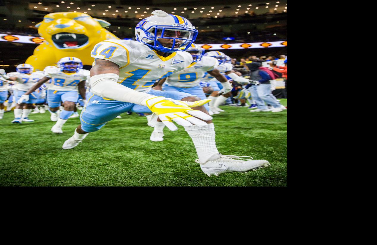 Southern University football schedule announced for spring 2021