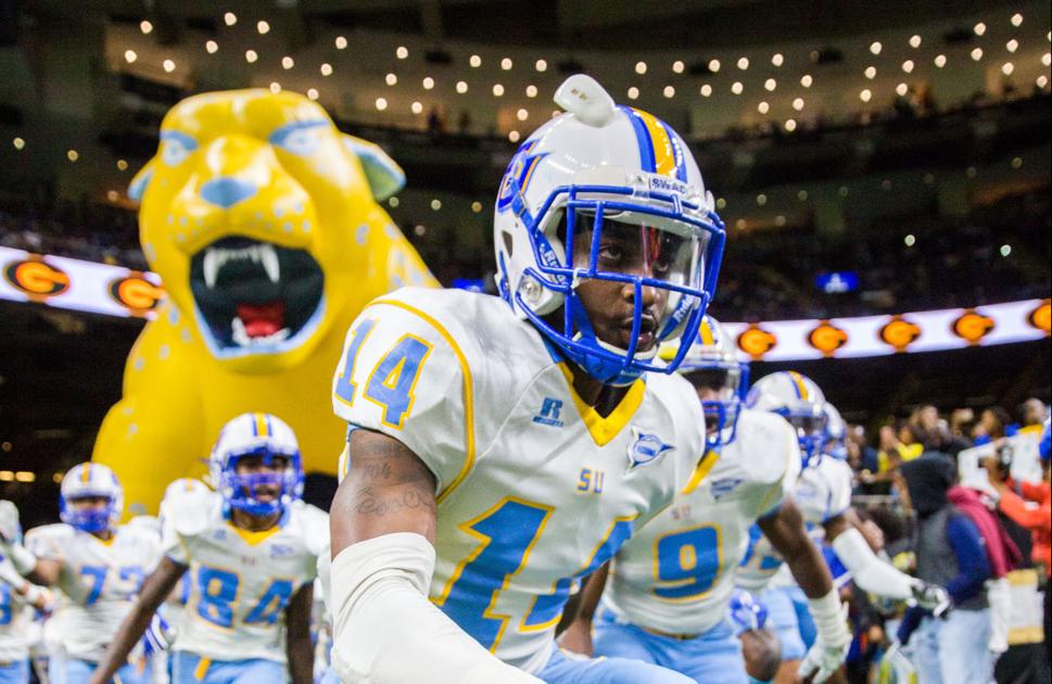 Southern University football schedule announced for spring 2021