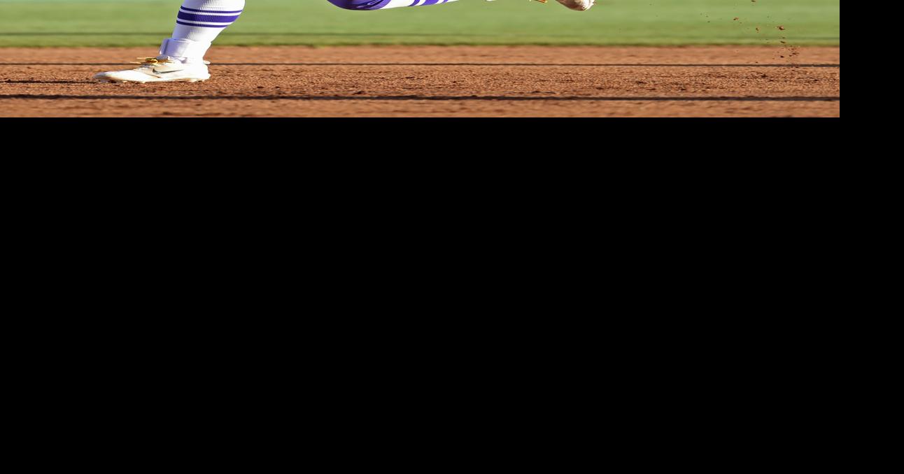 LSU softball's Sahvanna Jaquish, Bailey Landry are first two position