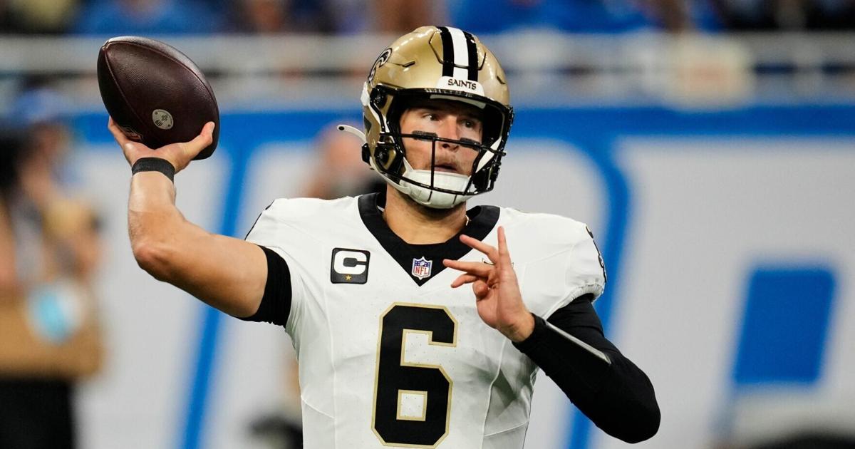 Jeff Duncan: Let’s appreciate Tyler Shough’s ‘unbelievable’ passing ...