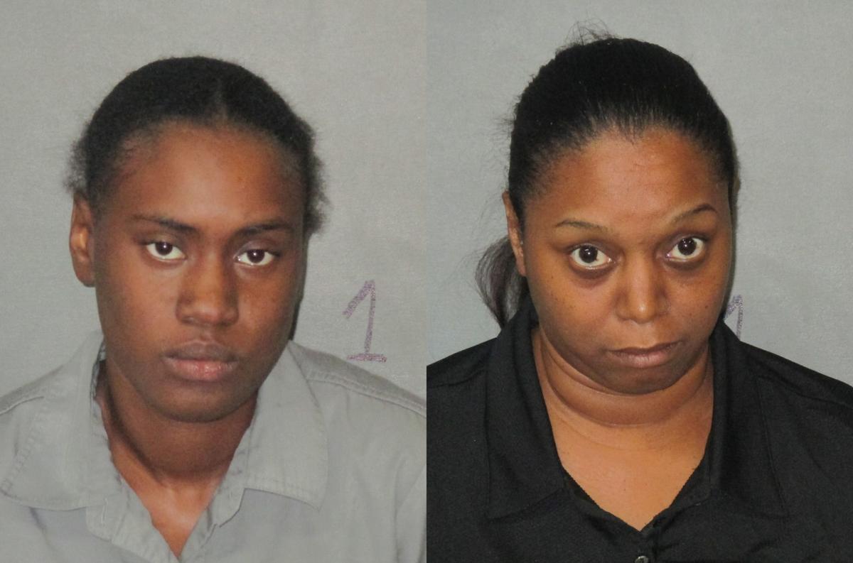 Baton Rouge Woman Found In Deplorable Condition Dies 2 Granddaughters Arrested Crime Police Theadvocate Com