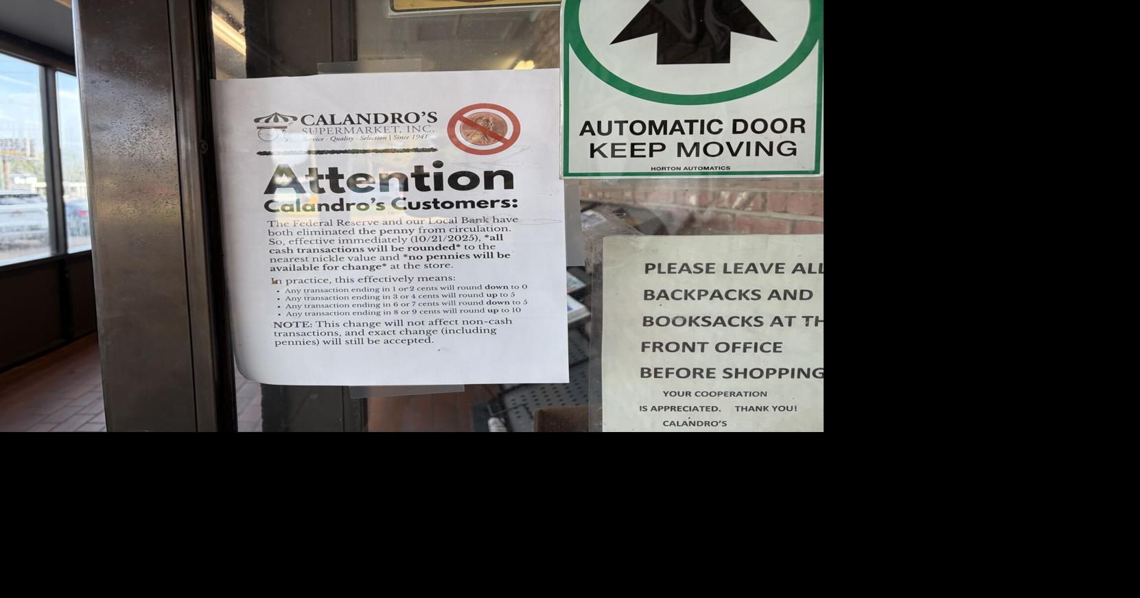 End of penny production forcing Baton Rouge businesses to round up prices on cash sales