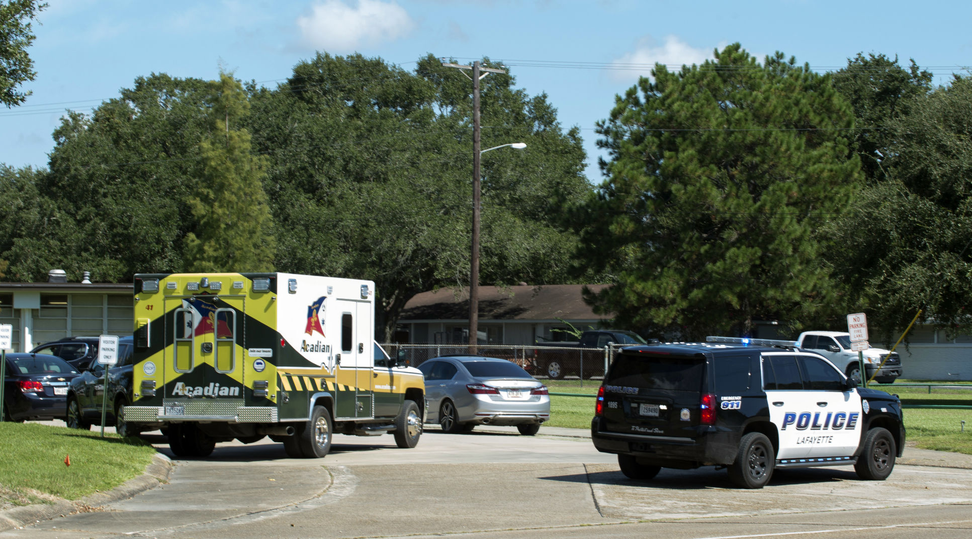 Juvenile Suspect Arrested In Bomb Threat That Caused Lockdown At ...