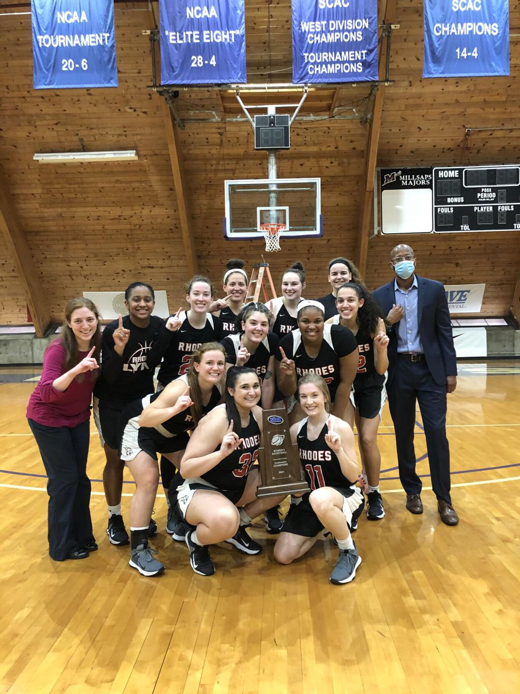 Denham Springs Caroline Taylor Ends College Basketball Career With A Championship Livingston Tangipahoa Theadvocate Com