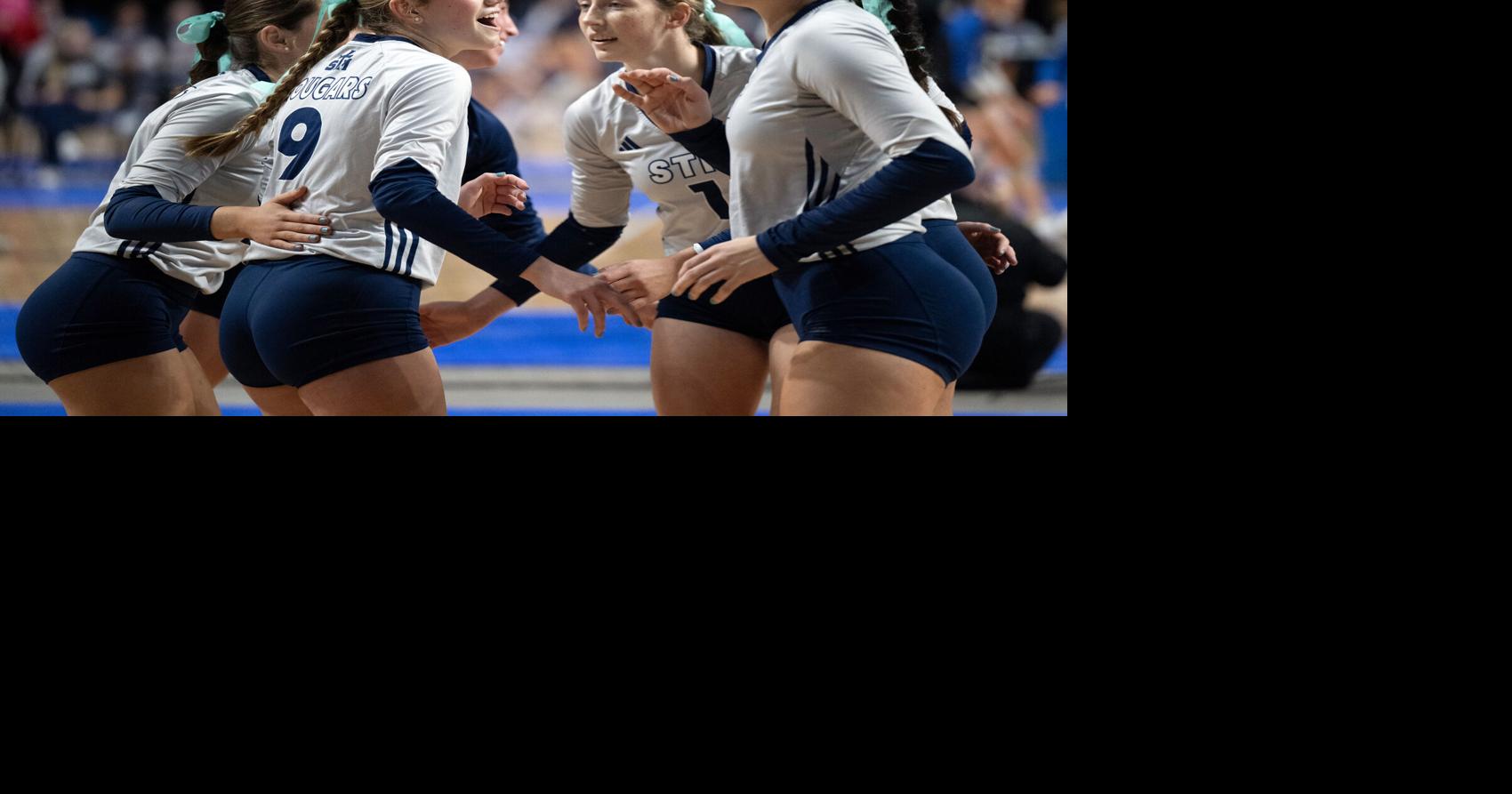 LHSAA Volleyball State Tournament Friday | Photos | theadvocate.com