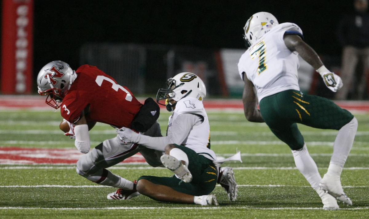 Nicholls State Thumps Southeastern To Win Southland Conference