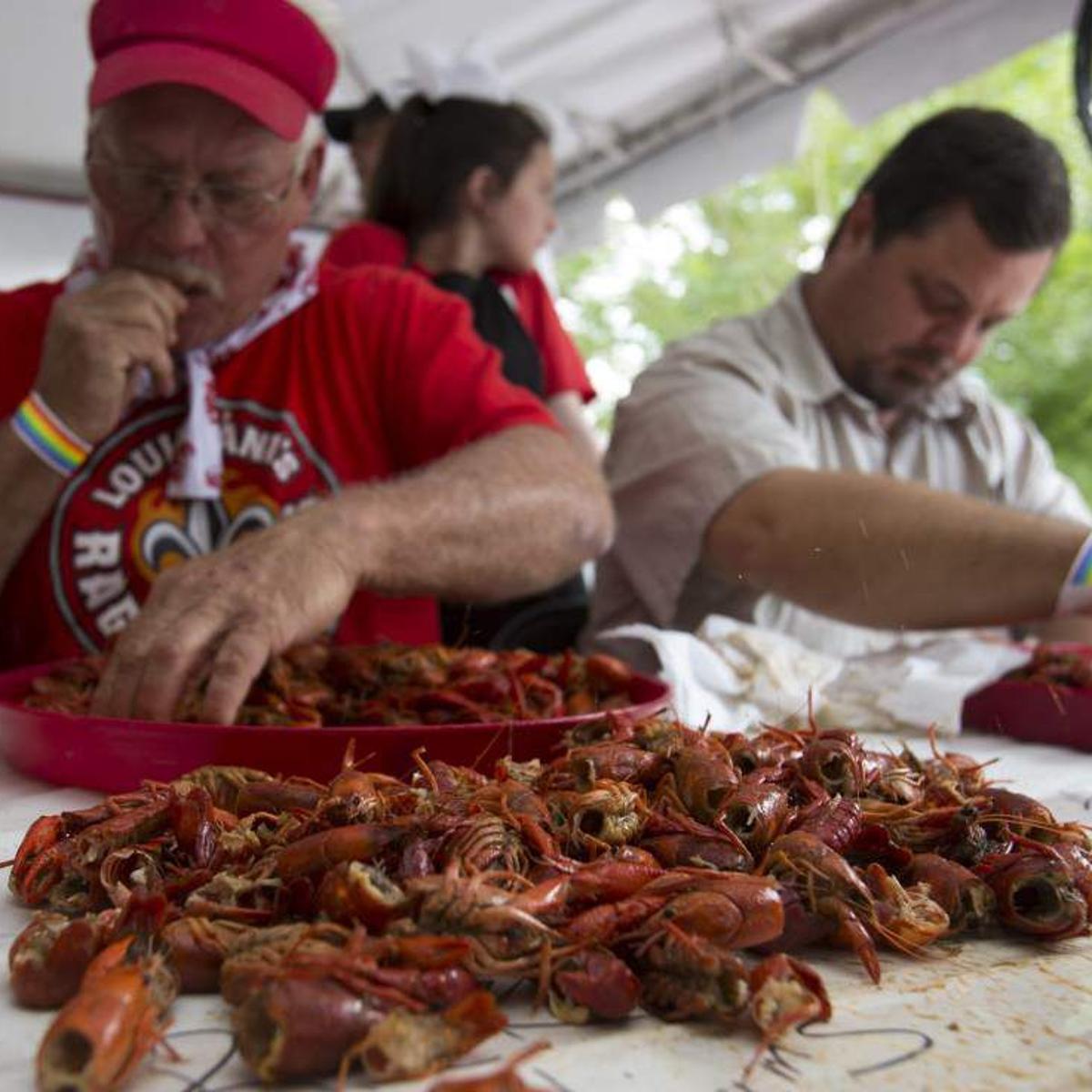 Ota selvää 70+ imagen crawfish festival abzlocal fi