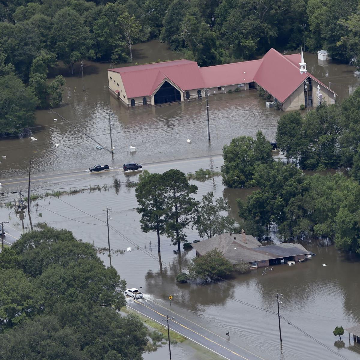 Tropical Storm Barry flood ile ilgili görsel sonucu