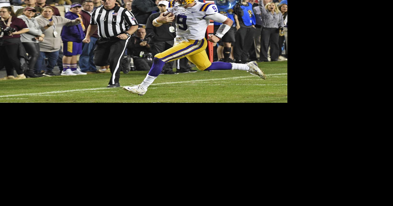 How might the SEC title game impact where LSU goes for a bowl
