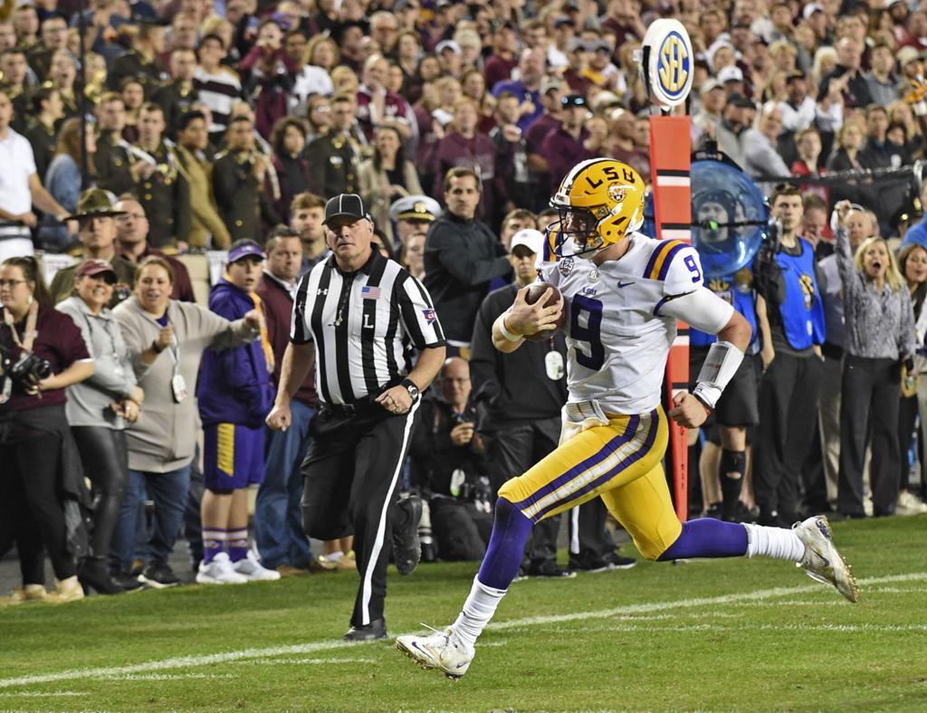 LSU's K'Lavon Chaisson out for season with torn ACL – Crescent