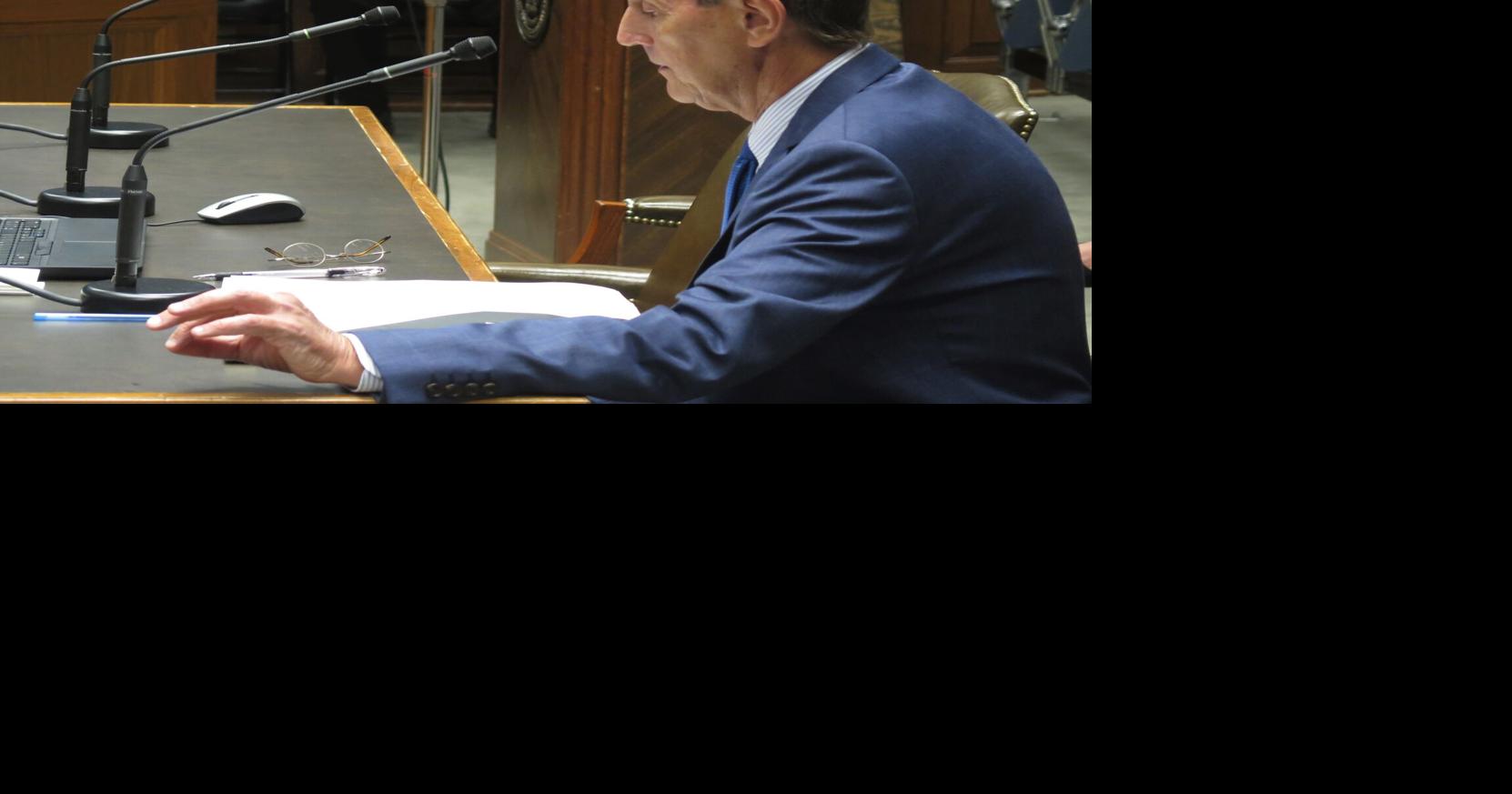 Chief Justice John Weimer wins legal ruling, can run for re-election to ...