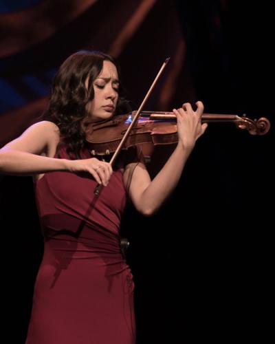 Playing for love: Lucia Micarelli puts the music first | Music ...
